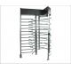 Smart Security Access Control System Full Height pedestrian Turnstile security systems
