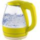 Stylish and Durable Braising Cups Electric Kettle Fire Safety Feature and 2 Included Trendy Colors