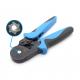 Steel Handle High Reliability 0.25-6.0mm 2 Cable End-Sleeves Terminal Crimping Tools