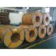 Duplex  304 Stainless Strip Steel Tubing Coil 300Series 2000mm
