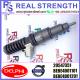 Vo-lvo injector 20547351 diesel Fuel Injection Injector 20547351 BEBE4D01101 BEBE4D01201 E3.0 for Vo-lvo D12 3155 465 BHP