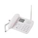 GSM 2G Home Landline Phone 2000mAh Fixed Wireless Phone Light Small Low Call Drop Rate