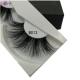 Soft 5D Mink False Eyelashes / Natural Curl Real Siberian Mink Lashes