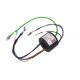 IP54 Industrial Slip Ring Apply To Harsh Enviroment With Low Temperature -40°C
