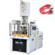 85 Ton Vertical Rotary Plastic Table Injection Molding Machine Used For Food Grade Tweezers