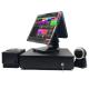 All-in-One Dual Screen POS System with Capacitive Touch Screen and Thermal Printer