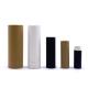 Custom Recycle Black Deodorant Containers Packaging Paper Tubes for Cream