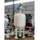 Large Conveying Capacity Pneumatic Conveying Pump Equipment For Silo