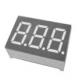 Common Anode 3 Digit LED Display , 0.36 7 Segment Display For Industrial