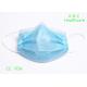 CE Face Mask Mouth Cover Mask High Filtration Environmental Friendly