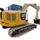 ISO Approval Second Hand Excavator Original Used CAT 308E Excavator 50kw