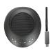 RF2.4G Omnidirection Microphone Speaker for Small Meeting Rooms Wireless Conference System Portable Holding Meetings Any