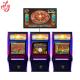 Pearl Of The Caribbean 19 inch Metal Roulette Box American Style Roulette Game Metal Box Game Machines For Sale