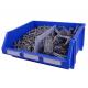 Customized Color Plastic Shelf Bins for Industrial Storage Internal Size 392x334x94mm