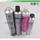 Adhesive Glues  Aluminum Collapsible Tubes 100% Recyclable Non - Reactive Nature