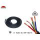 Swimming Pool Light Assembly 5×0.5mm² IP68 Waterproof Five Core Rubber Cable