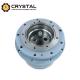 Customized Travel Reduction Gearbox Final Drive Powerful Low Noise