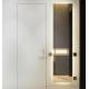 Modern Design Contemporary Interior Doors Soundproof Waterproof 210x90x15cm