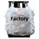 PP Ventilation Mesh 1 Ton 1.5 Ton Big Bag For Onion Firewood Potato Jumbo Bag