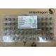 K5V1BU43T  Tactile Switches SPST 4.5N THRGH HL Integrated Circuits ICs