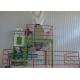 High Stability Automatic Packing Machine For Feed / Fertilizer Granular