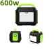 Portable Power Station 2024 Hot Mini 600W Solar Generator with 576wh Nominal Capacity