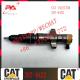 387-9432 3879432 3879433 2544330 common rail injector for Cat CATERPILLAR C7 C9 engine parts