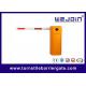 AC220V Highway Toll Manual Boom Barrier High Hermetic For Parking Lot