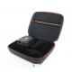 Black Waterproof  70Degree EVA Hard Cases Tool Storage Carrying