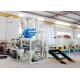 Polypropylene Plastic Pulverizer Machine Vibration Principle 500kg/H For PP