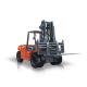 JAC 10 Ton Diesel Counterbalance Forklift Heavy Equipment Forklift Eco -