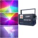 10w RGB Full Color 3D Animation laser lighting Professional Stage Laser Show