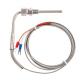 Stainless Steel 2M EGT K Type Thermocouple Exhaust Probe High Temperature Sensors Threads 200mm New BS High Quality