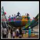 Fair flying ufo rides ! extreme amusement kids rides for sale