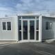 20ft 40ft Prefab Steel Expandable Container Homes Modern Luxury Villa Houses for Hotel