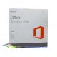 Microsoft Office 2016 standard DVD retail pack Window Operating System For PC