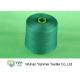 Dyed Polyester Yarn Semi Finished Yarn Material For Manufacturing Sewing Thread