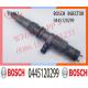 0445120299 Diesel Common Rail Fuel Injector 0986435622 4700700087 470070008780 For Mercedes Benz