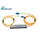 1310nm 1550nm WDM Fiber Optic Circulator Cir-3P-55-LCU-ABS LC To LC LC To SC 3port