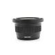 52mm 0.35X Fisheye Camera Lens Aluminum For Canon Pentax Samsung Sony