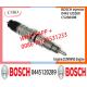 BOSCH 0445120289 Original Diesel Fuel Injector Assembly 0445120289 C5268408 For CUMMINS Engine