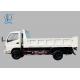 Light Dump Truck new Foton Forland 3-4tons Rhd 4x2 Dumper white colour tipper truck