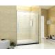 bathroom,shower door, shower enclosure,shower room , stainless steel shower glass HTC-700