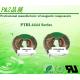 PTBL4444 Series For Toroidal common mode choke High current, low resistance for
