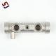 304 Stainless Steel Pipe Fitting Investment Casting Thread Nipple Pipe Fitting