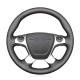 Hand Sewing Artificial Leather Custom Steering Wheel Cover for Ford Transit Connect Tourneo Custom Grand Tourneo Connect