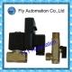 1/4 ADV type Automatic Pneumatic Solenoid Valves , Drain Valv