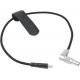 Rotatable Right Angle 2 Pin Power Cable To USB For ARRI Z CAM E2
