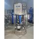 Reverse Osmosis Ro Water Treatment Plant Machinery System 250LPH 0.25ton 1500gpd