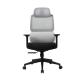 3D OEM Lumbar Support Chair / Adjustable Full Mesh Ergonomic Chair 18.6 KGS